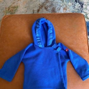 Widgeon Hooded Fleece Jacket